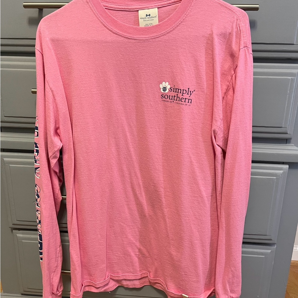 Simply Southern long sleeve shirt
